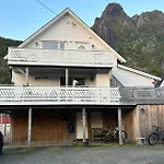 Apartmán Rimelig Og Romslig Leilighet, 5 Pers
