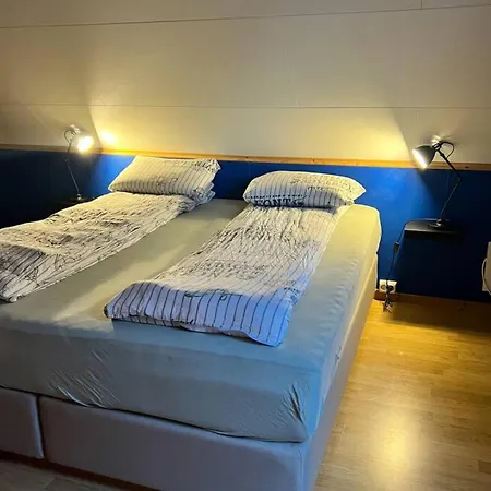 Rimelig Og Romslig Leilighet, 5 Pers Apartment