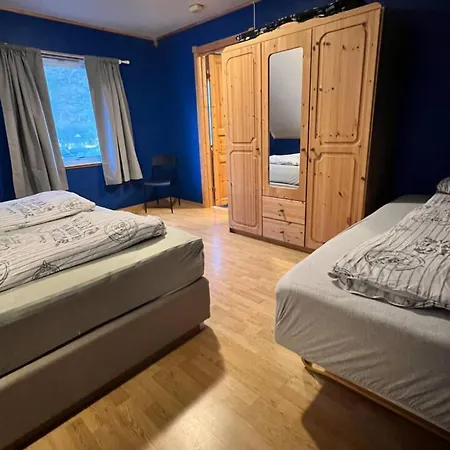 Apartmán Rimelig Og Romslig Leilighet, 5 Pers *