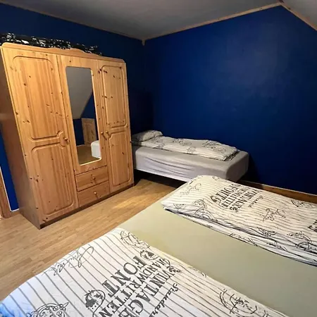 Apartment Rimelig Og Romslig Leilighet, 5 Pers Svolvaer