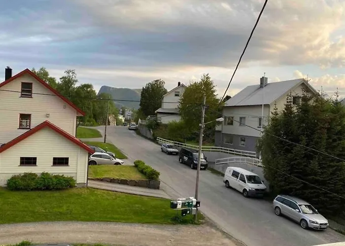 Apartamento Rimelig Og Romslig Leilighet, 5 Pers *